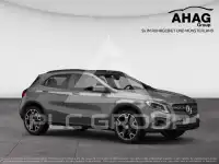 2017 Mercedes Benz GLA 200