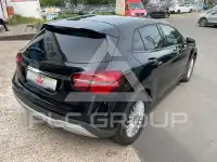 2017 Mercedes Benz GLA 200