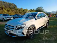 2017 Mercedes Benz GLA 200