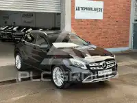 2017 Mercedes Benz GLA 200