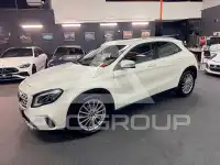 2017 Mercedes Benz GLA 200