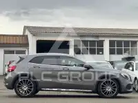 2017 Mercedes Benz GLA 200