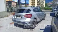 2017 Mercedes Benz GLA 200