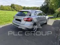 2017 Mercedes Benz GLA 200