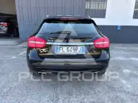 2017 Mercedes Benz GLA 200