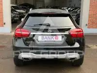 2017 Mercedes Benz GLA 200