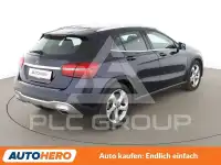 2017 Mercedes Benz GLA 200