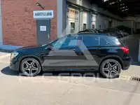2017 Mercedes Benz GLA 200
