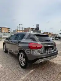 2017 Mercedes Benz GLA 200