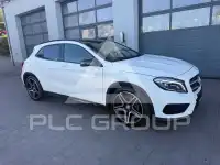 2017 Mercedes Benz GLA 200