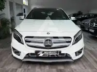 2017 Mercedes Benz GLA 200