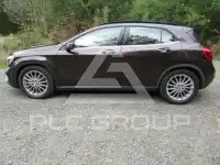 2017 Mercedes Benz GLA 200