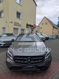 2017 Mercedes Benz GLA 200