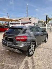 2017 Mercedes Benz GLA 200