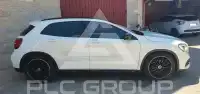 2017 Mercedes Benz GLA 200
