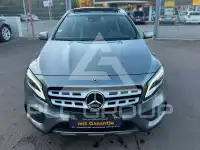 2017 Mercedes Benz GLA 200