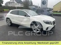 2017 Mercedes Benz GLA 200