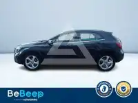 2017 Mercedes Benz GLA 200
