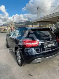 2017 Mercedes Benz GLA 200