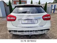 2017 Mercedes Benz GLA 200