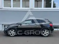 2017 Mercedes Benz GLA 200