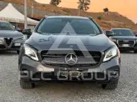 2017 Mercedes Benz GLA 200