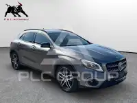 2017 Mercedes Benz GLA 200