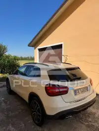 2017 Mercedes Benz GLA 200