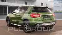 2017 Mercedes Benz GLA 200
