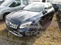 2017 Mercedes Benz GLA 200