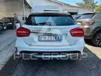 2017 Mercedes Benz GLA 200