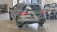 2017 Mercedes Benz GLA 200