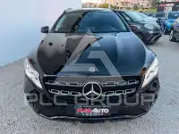 2017 Mercedes Benz GLA 200