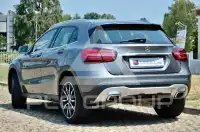2017 Mercedes Benz GLA 200