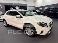 2017 Mercedes Benz GLA 200