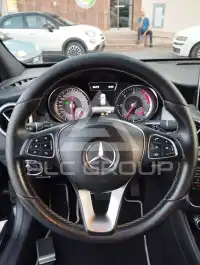 2017 Mercedes Benz GLA 200