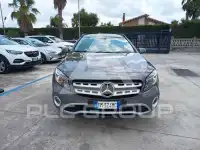 2017 Mercedes Benz GLA 200
