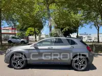 2017 Mercedes Benz GLA 200