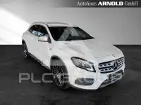 2017 Mercedes Benz GLA 200