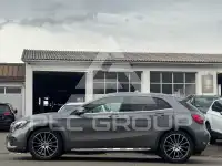 2017 Mercedes Benz GLA 200
