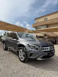 2017 Mercedes Benz GLA 200