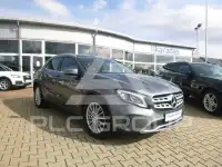 2017 Mercedes Benz GLA 200
