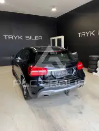 2017 Mercedes Benz GLA 200