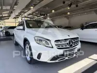 2017 Mercedes Benz GLA 200