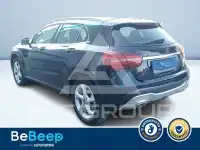 2017 Mercedes Benz GLA 200