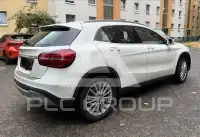 2017 Mercedes Benz GLA 200
