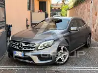 2017 Mercedes Benz GLA 200