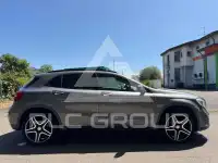 2017 Mercedes Benz GLA 200
