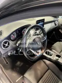 2017 Mercedes Benz GLA 200