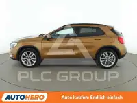 2017 Mercedes Benz GLA 200